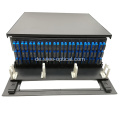 4HE 19 "High-Density-LWL-Schalttafelgehäuse zur Rack-Montage